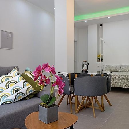 Apartamento La Luz De Malaga C Exterior foto