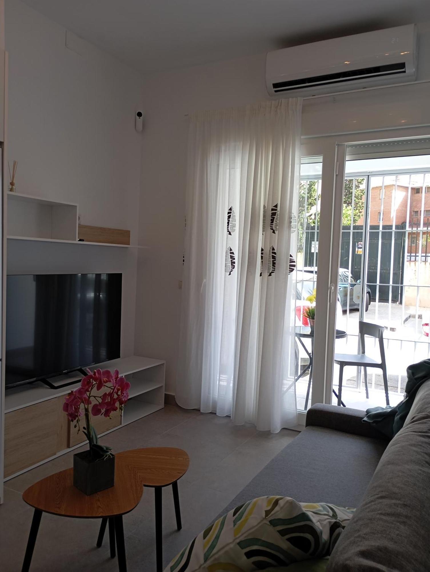 Apartamento La Luz De Malaga C Exterior foto