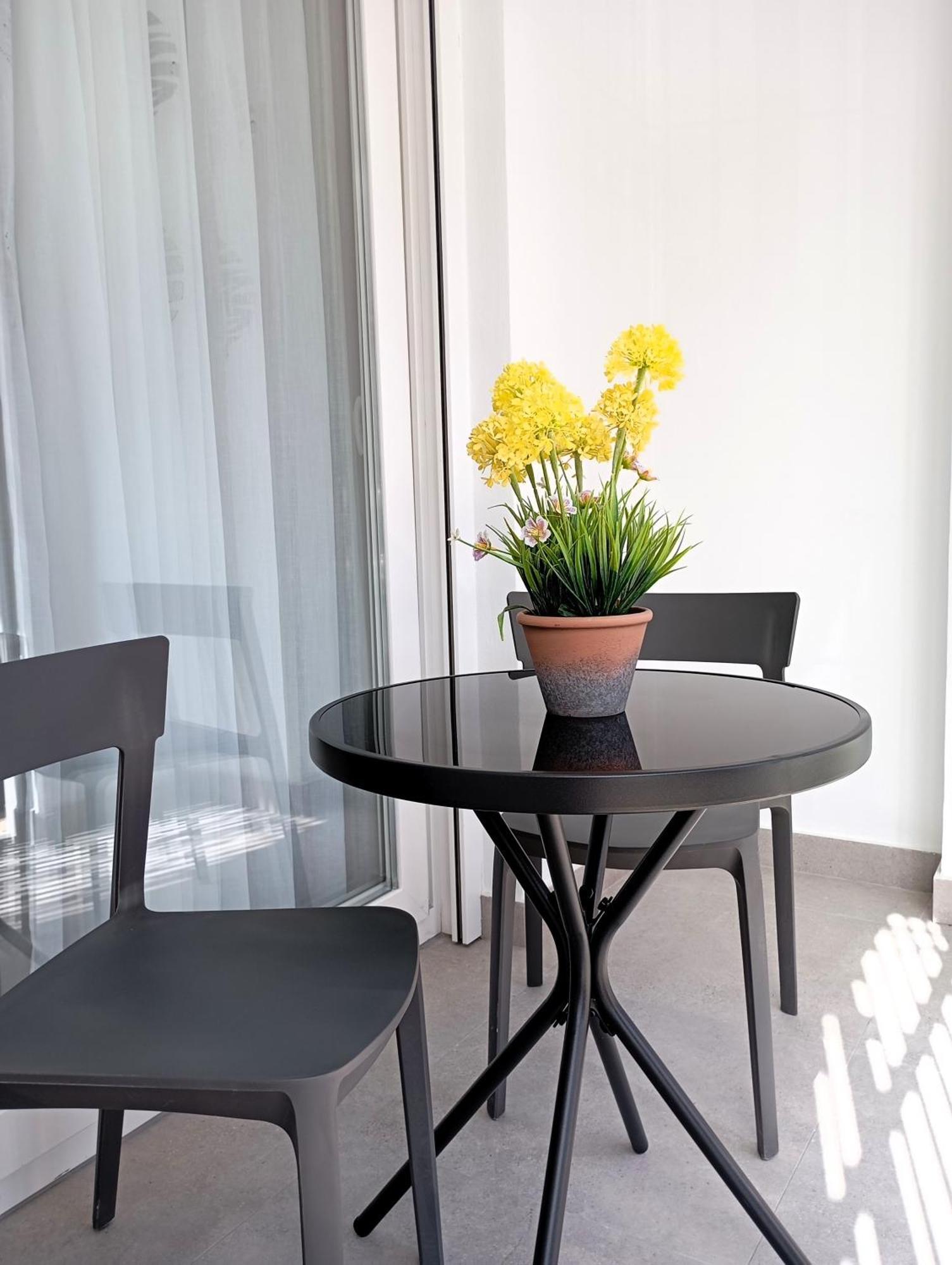 Apartamento La Luz De Malaga C Exterior foto