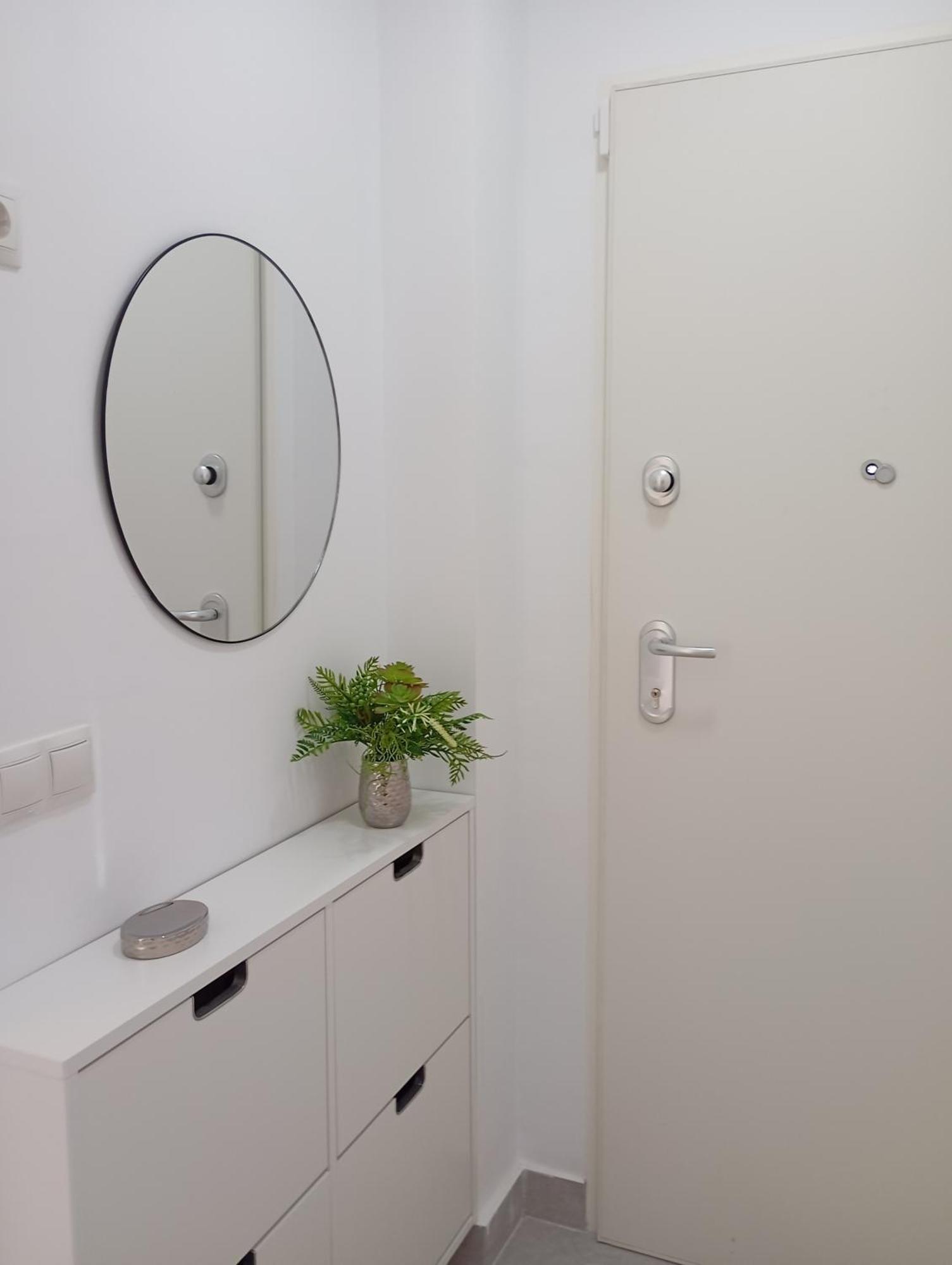 Apartamento La Luz De Malaga C Exterior foto