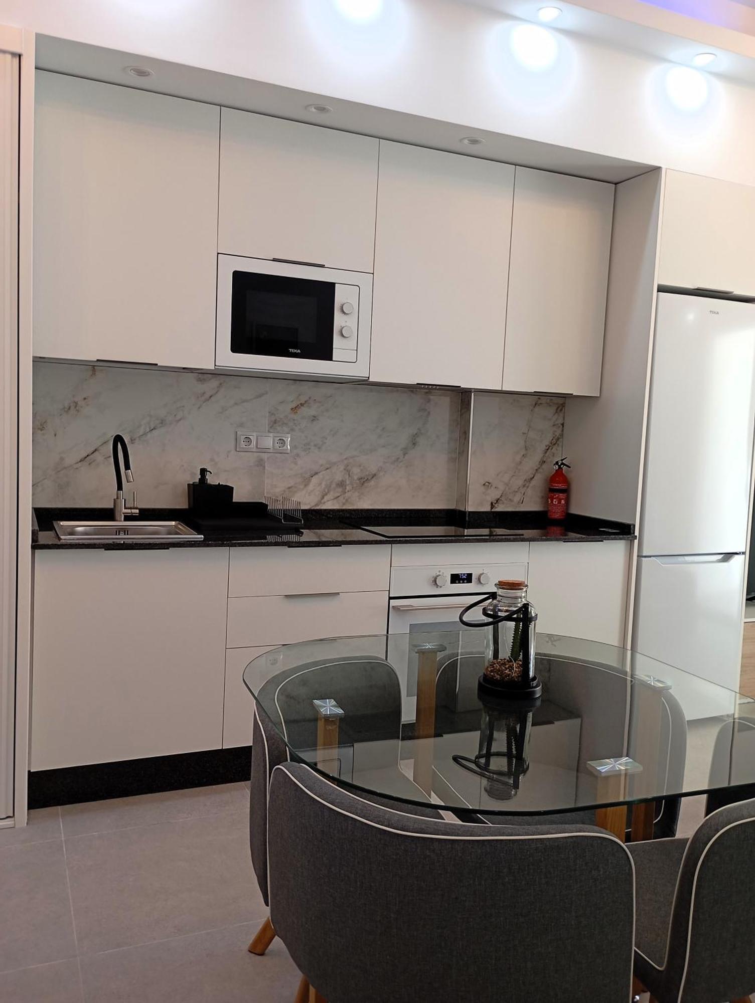 Apartamento La Luz De Malaga C Exterior foto