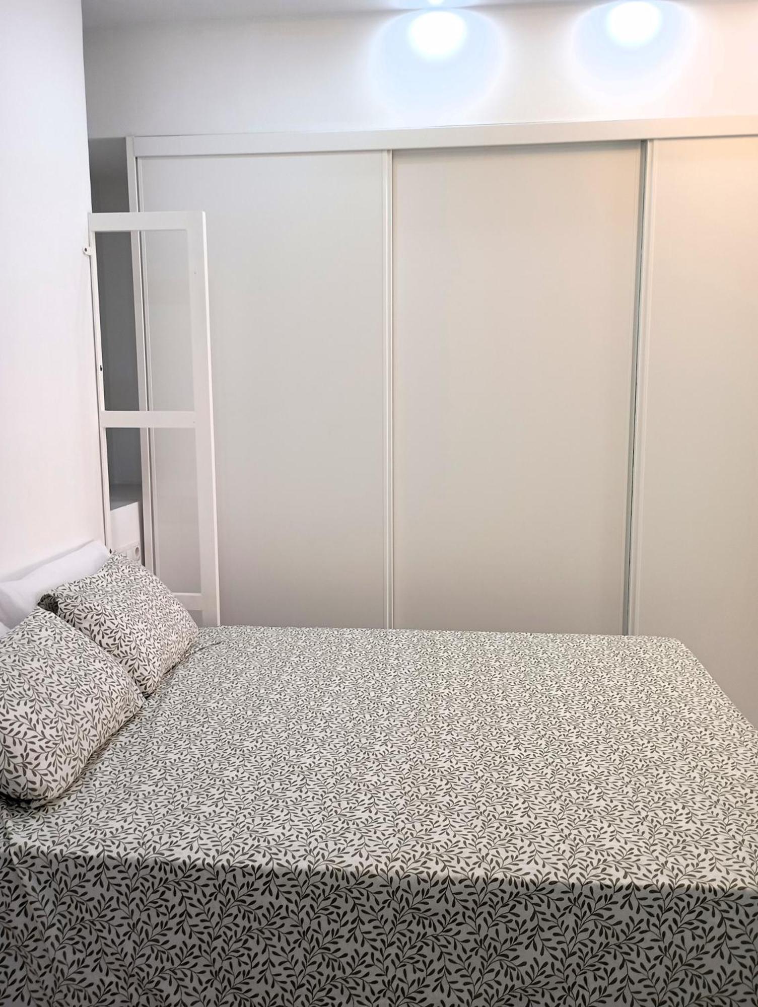 Apartamento La Luz De Malaga C Exterior foto