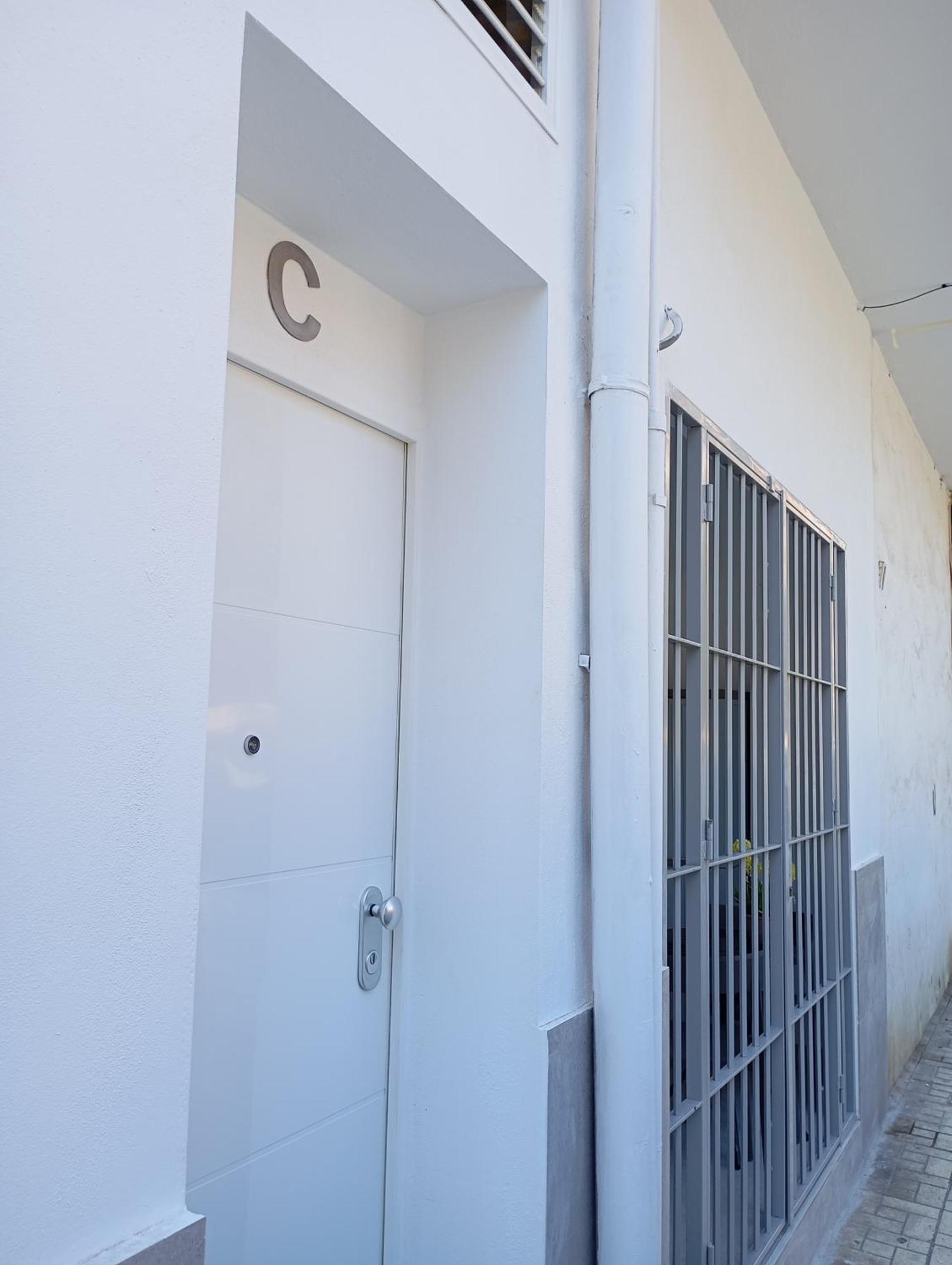 Apartamento La Luz De Malaga C Exterior foto